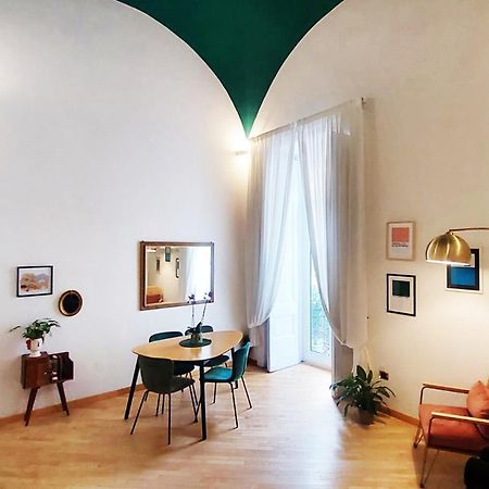 Maison In Centro Naples Extérieur photo