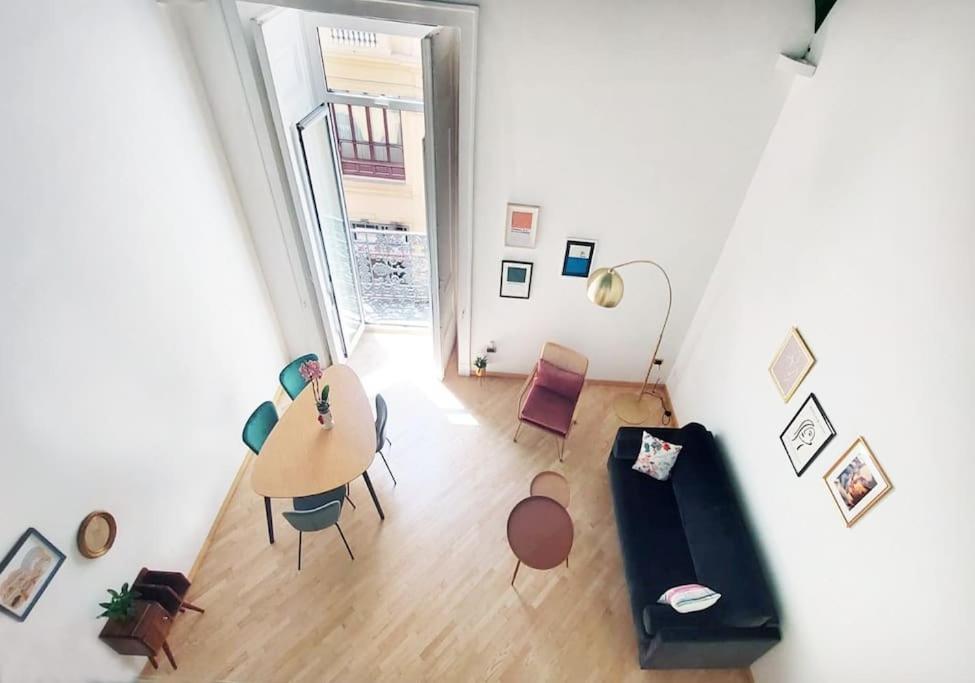 Maison In Centro Naples Extérieur photo