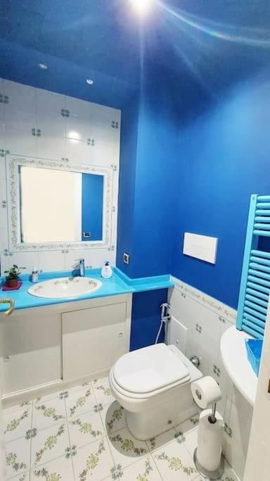 Maison In Centro Naples Extérieur photo