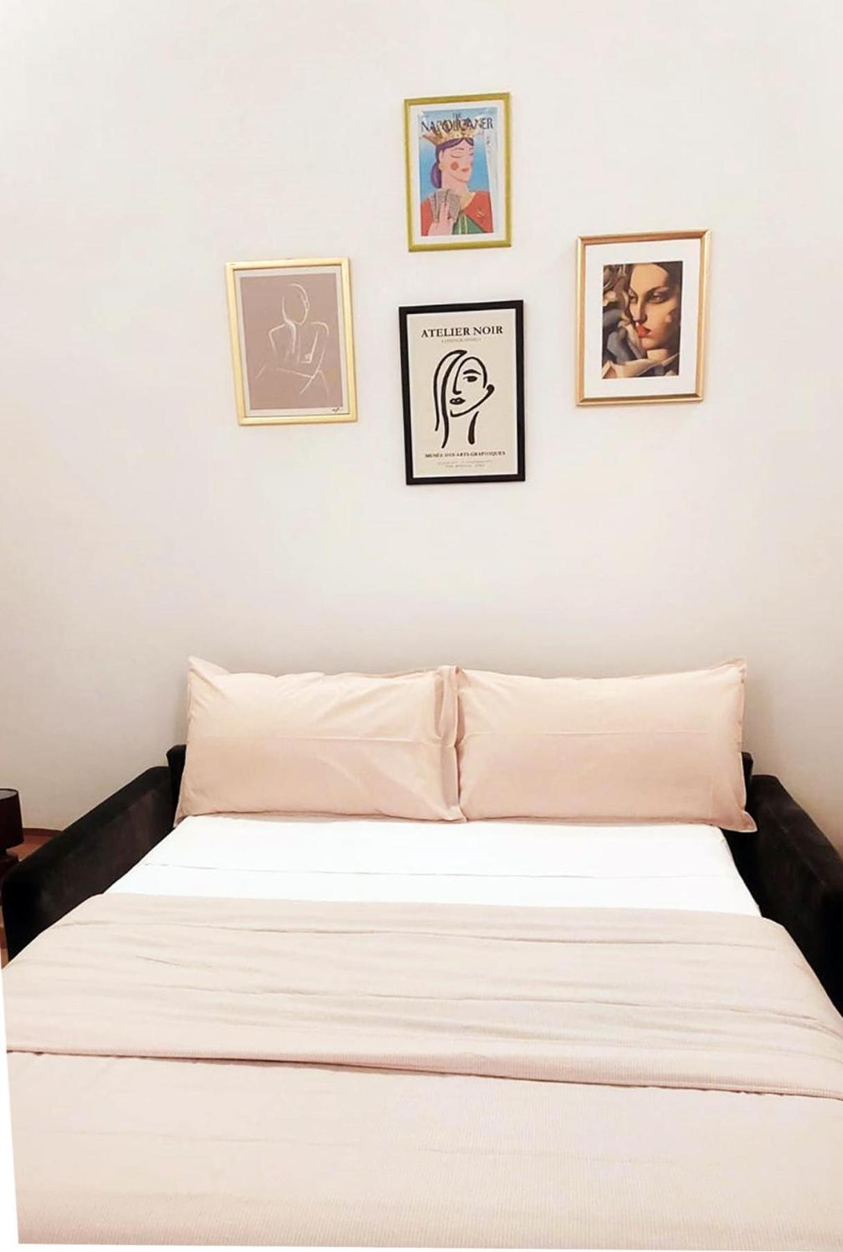 Maison In Centro Naples Extérieur photo
