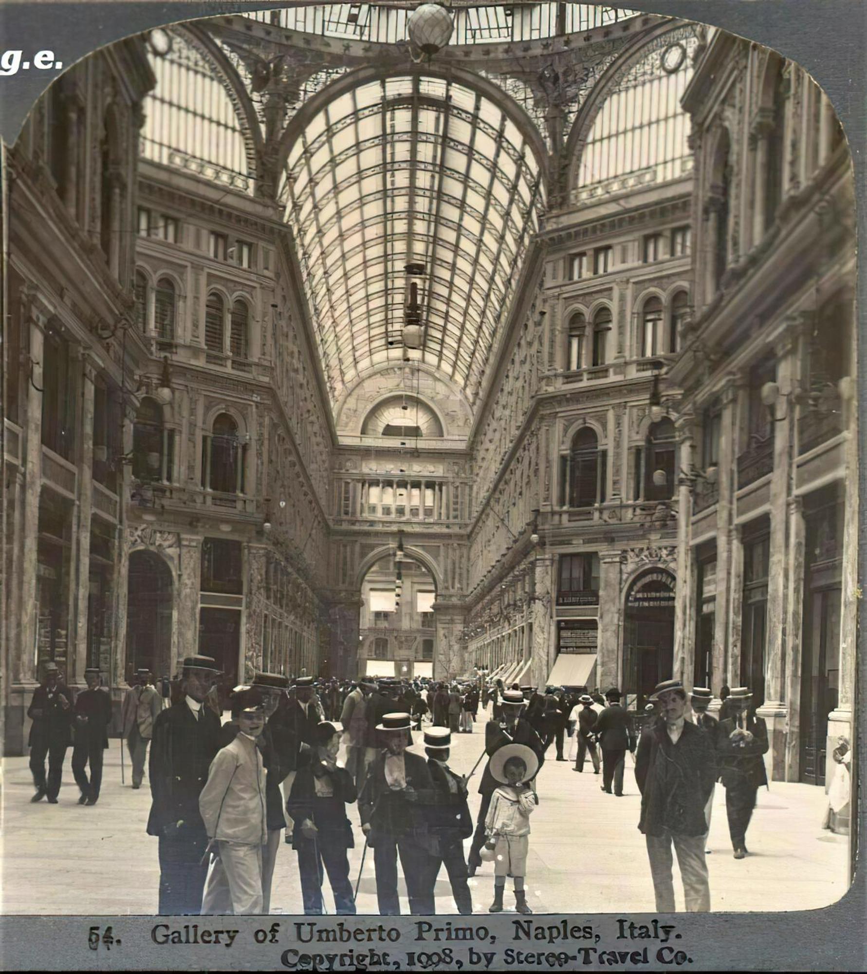 Maison In Centro Naples Extérieur photo